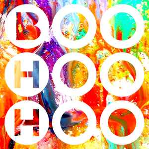 BooHooHoo - DebutHooHoo album cover