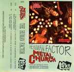 Cover of The Human Factor, 1991, Cassette