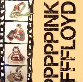 Pink Floyd - Ppppink Fffloyd album cover