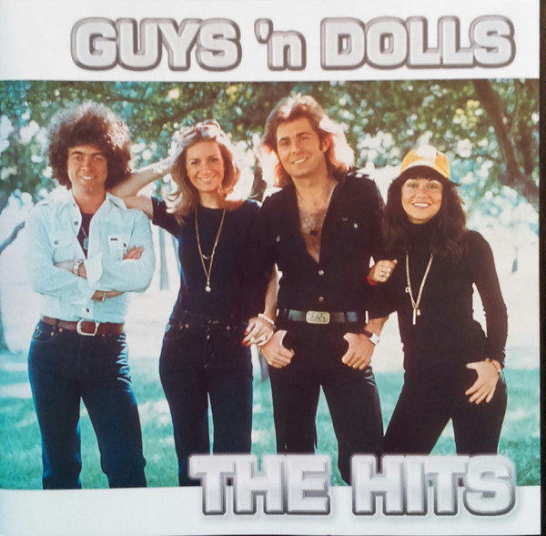 Guys #39 n Dolls The Hits (2001 CD) Discogs