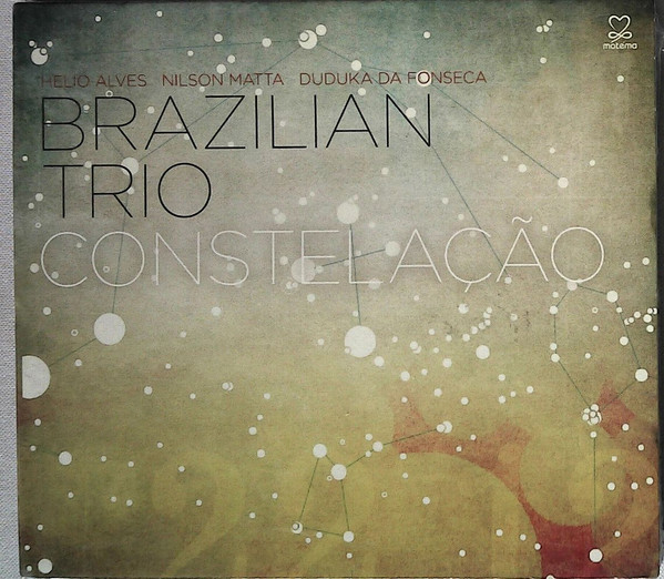 descargar álbum Brazilian Trio - Constelação