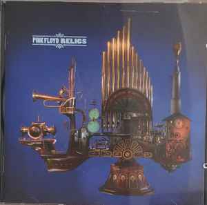 Pink Floyd - Relics album cover