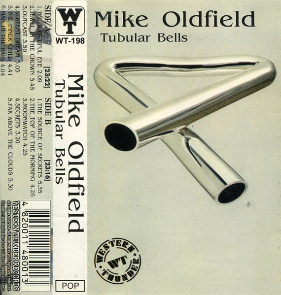 Mike Oldfield - Tubular Bells III | Releases | Discogs