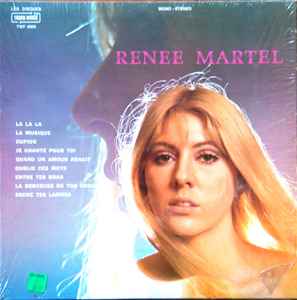 Renée Martel - Renee Martel album cover