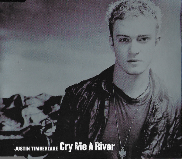 Justin Timberlake – Cry Me A River (2003, CD) - Discogs