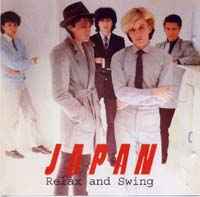 Japan - Relax And Swing album cover