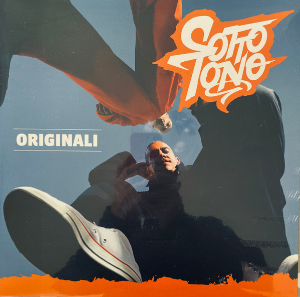 Sottotono – Originali (2021, White, Vinyl) - Discogs