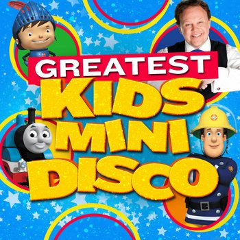 descargar álbum Various - Greatest Kids Mini Disco