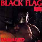 Cover of Damaged, 1982, Vinyl