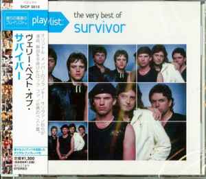 Survivor BEST OF CD