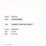 Cover of Dance Your Life Away, 1999-09-28, CDr
