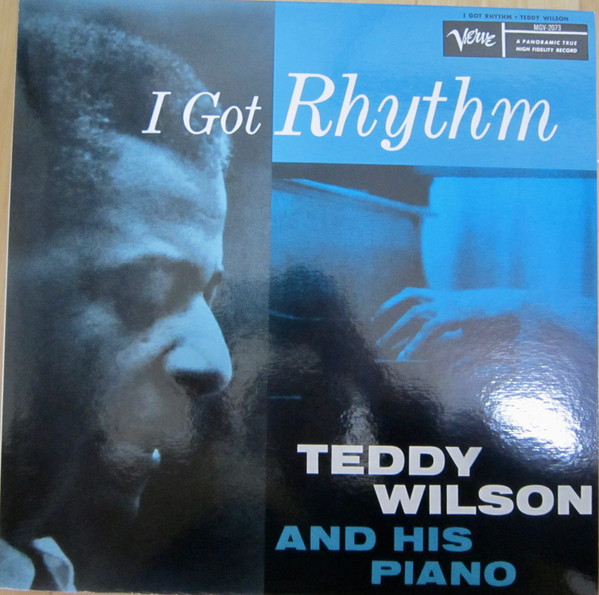 Teddy Wilson – I Got Rhythm (1957