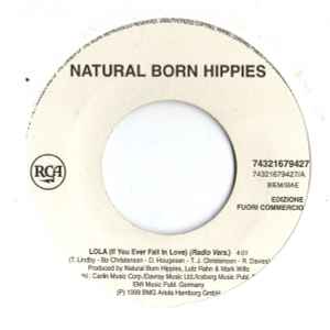 Natural Born Hippies / Daniele Silvestri - Lola / Amore Mio
