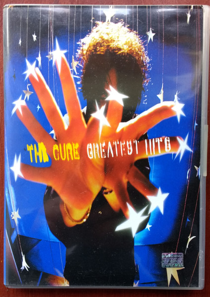 The Cure – Greatest Hits price 1 330р. art. 09890