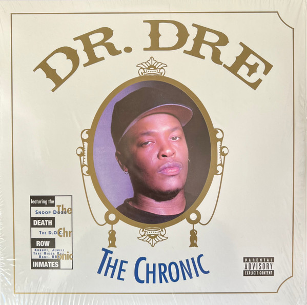 Dr. Dre – The Chronic (2023, Vinyl) - Discogs