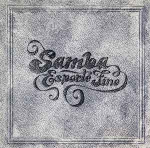 Seu Jorge - Samba Esporte Fino album cover