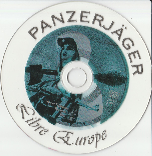 télécharger l'album Panzerjäger - Libre Europe