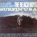 Cover of Surfin'USA, 1963-08-27, Vinyl