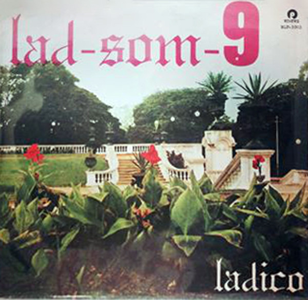 lataa albumi Ladico - Lad Som 9