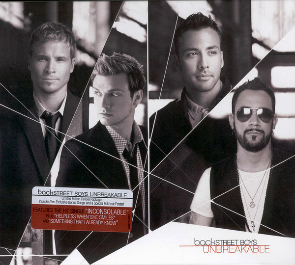 Backstreet Boys - Unbreakable | Releases | Discogs