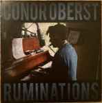 Cover of Ruminations, 2016-10-14, Vinyl
