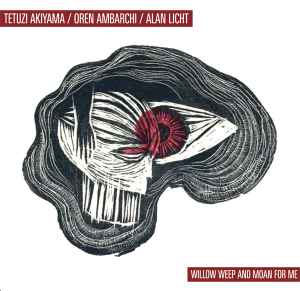 Tetuzi Akiyama - Willow Weep And Moan For Me album cover