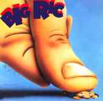 Cover of Big Ric, 2007, CDr