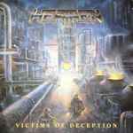 Cover of Victims Of Deception, 1991, Vinyl