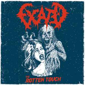 Excaved - The Rotten Touch album cover