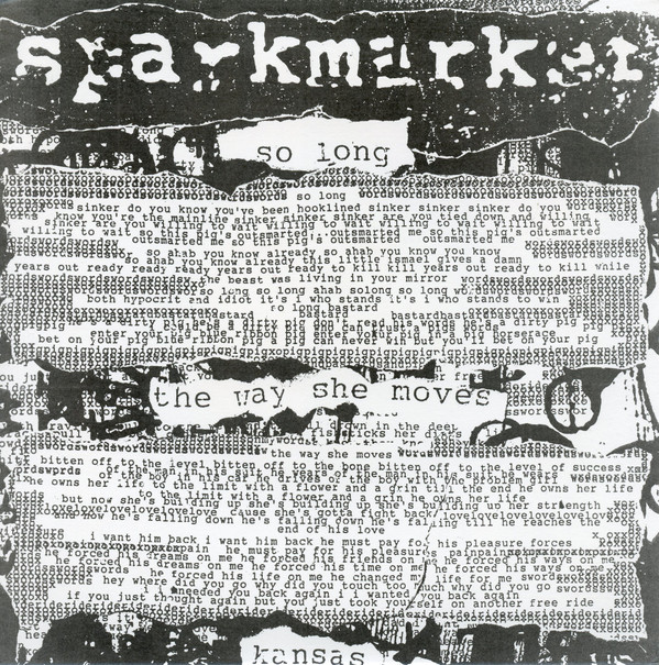 last ned album Sparkmarker - Atomos