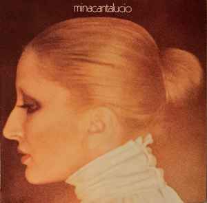 Mina (3) - Minacantalucio album cover