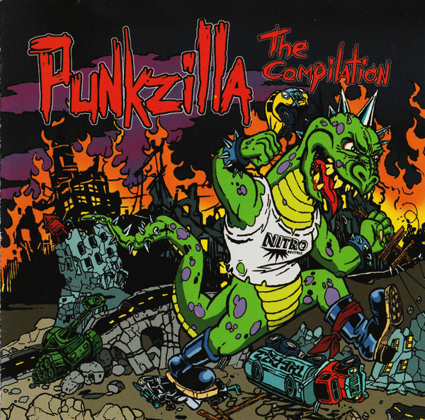 Punkzilla The Compilation (2002, CD) - Discogs