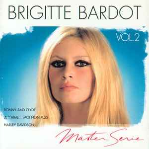 Brigitte Bardot - Master Serie Vol. 2 album cover