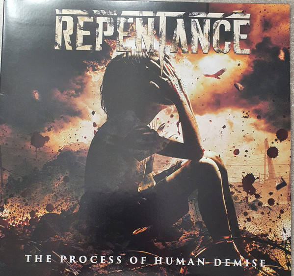 Repentance - The Process of Human Demise (2023)