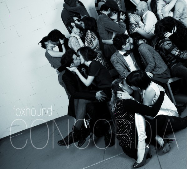 télécharger l'album Foxhound - Concordia