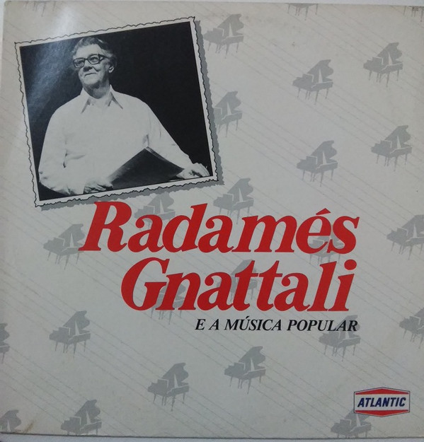 baixar álbum Radamés Gnattali - Radamés Gnattali E A Música Popular