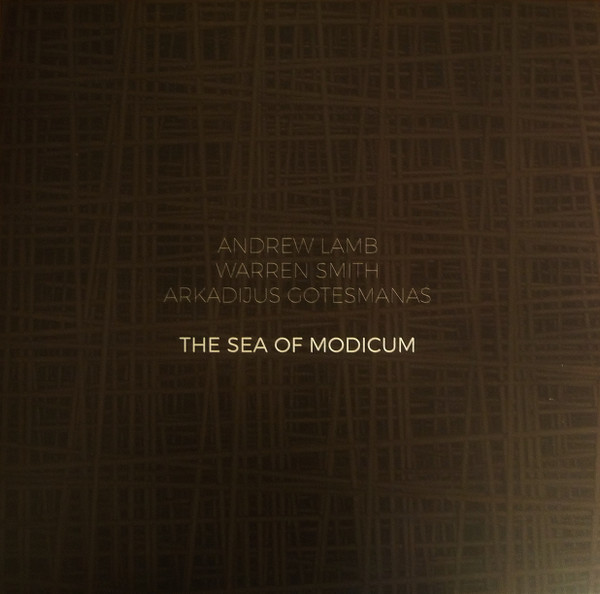 descargar álbum Andrew Lamb , Warren Smith, Arkadijus Gotesmanas - The Sea Of Modicum