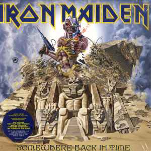 Iron Maiden - Somewhere Back In Time (The Best Of: 1980-1989)