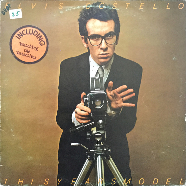Elvis Costello & The Attractions - This Year's Model | Releases 