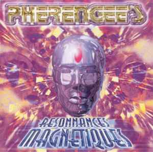 Pherengee's - Resonnances Magnetiques album cover