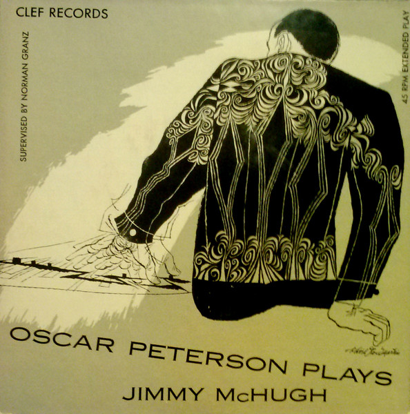 Oscar Peterson – Oscar Peterson Plays Jimmy McHugh (Vinyl) - Discogs