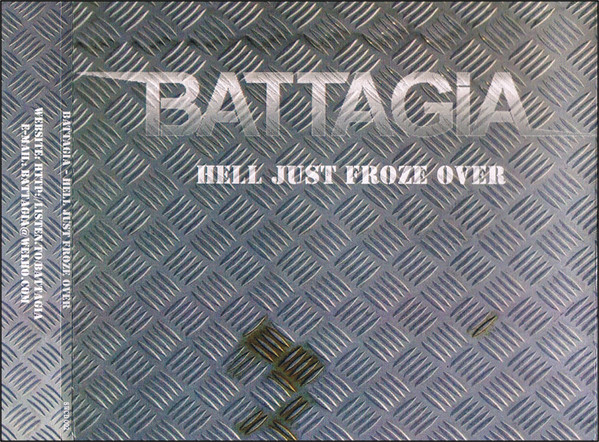 last ned album Battagia - Hell Just Froze Over