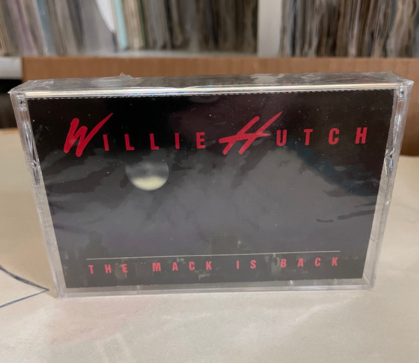 Willie Hutch – The Mack Is Back (1996, CD) - Discogs