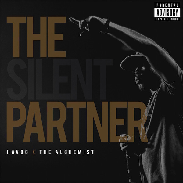 HAVOC ALCHEMIST SILENT PARTNER カラーヴァイナル - 洋楽