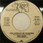Cover of You Should Be Dancing, 1976, Vinyl