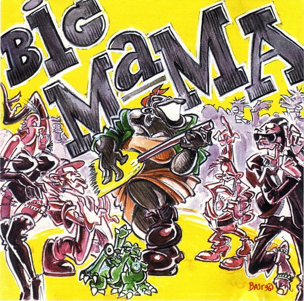ladda ner album Big Mama - Big Mama