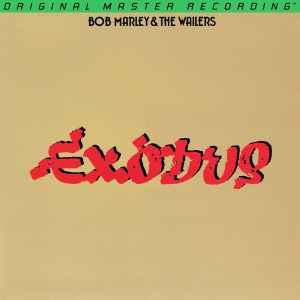 Bob Marley & The Wailers – Exodus (1995, 200g, Vinyl) - Discogs