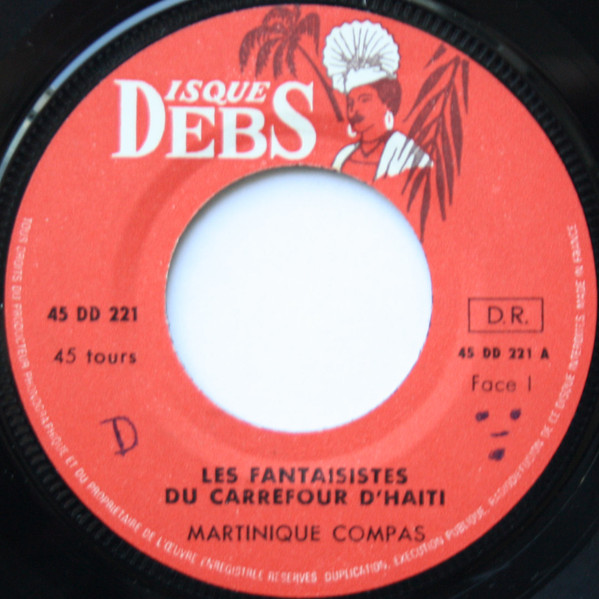 lataa albumi Les Fantaisistes - Martinique Compas