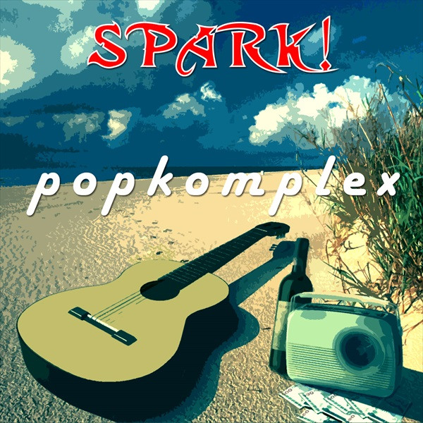 lataa albumi Spark! - Popkomplex