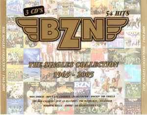 BZN - The Singles Collection 1965 - 2005